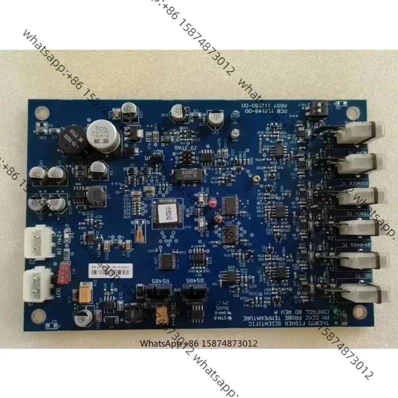 

For Ther mo 112150-00 3880i Temperature Control Board 1 PIECE