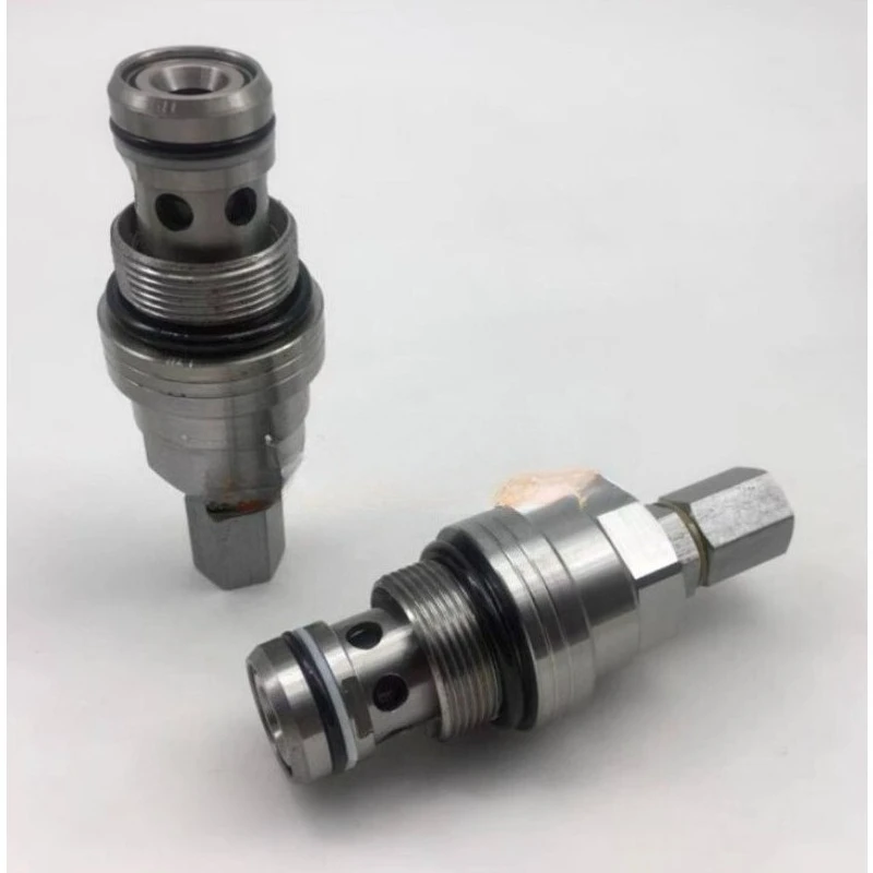 1PC Fit For Hitachi Excavator EX100 EX120-2 EX120-3 EX120-5 Main Relief Valve