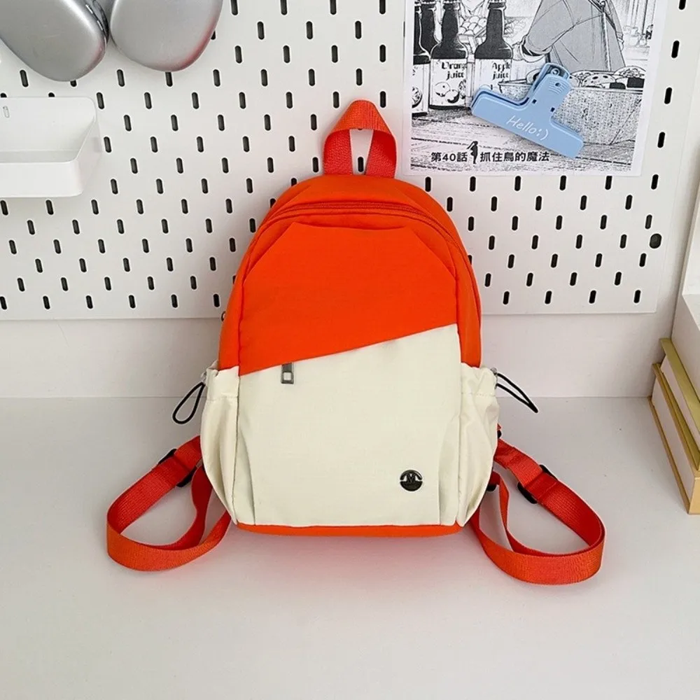 

Повседневный женский рюкзак в корейском стиле, нейлоновая студенческая школьная сумка большой емкости, легкая нейлоновая сумка на плечо для путешествий