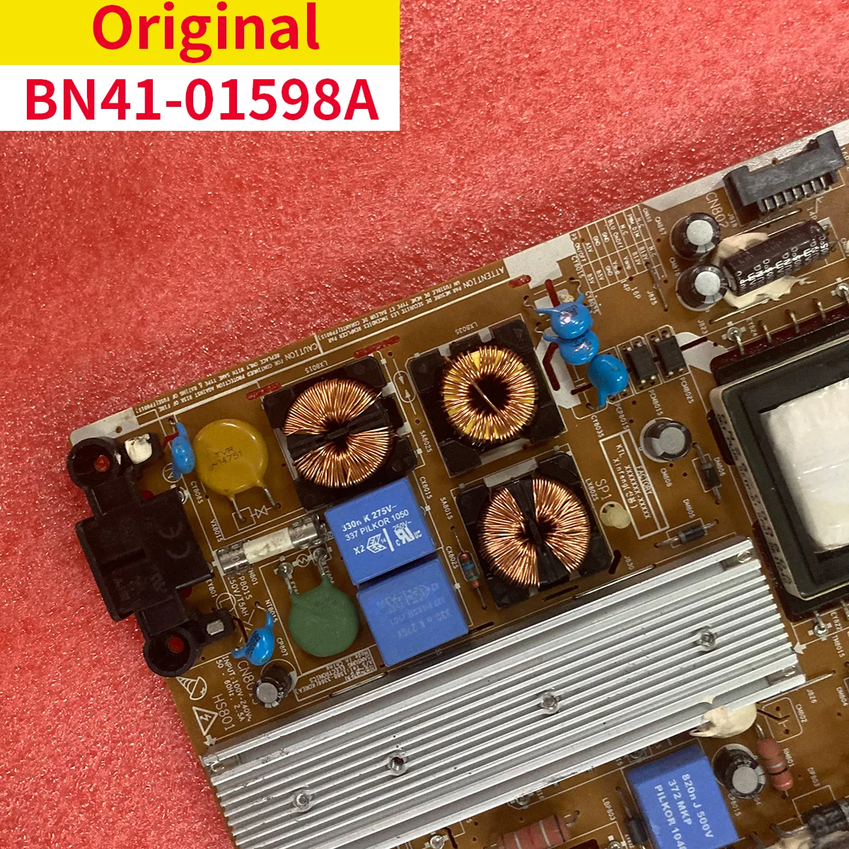 

For UA40D5000PR TV BN41-01598A BN94-04254A Power Supply Board