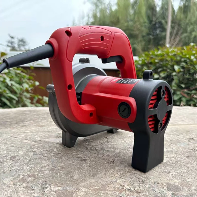 6280W Dust Collector Dust Blower For Electric Cutting Slotting Milling Blow and Suction Machine Vacuum Cleaner  Industrial Grade