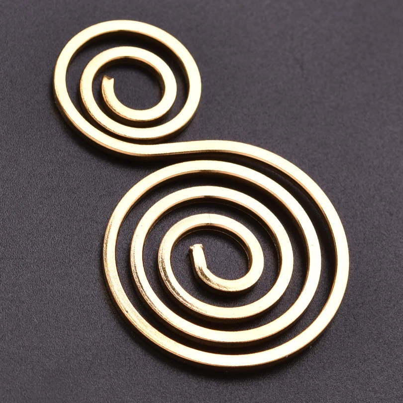 Creative Irregular Shape Pendant for Jewelry Making