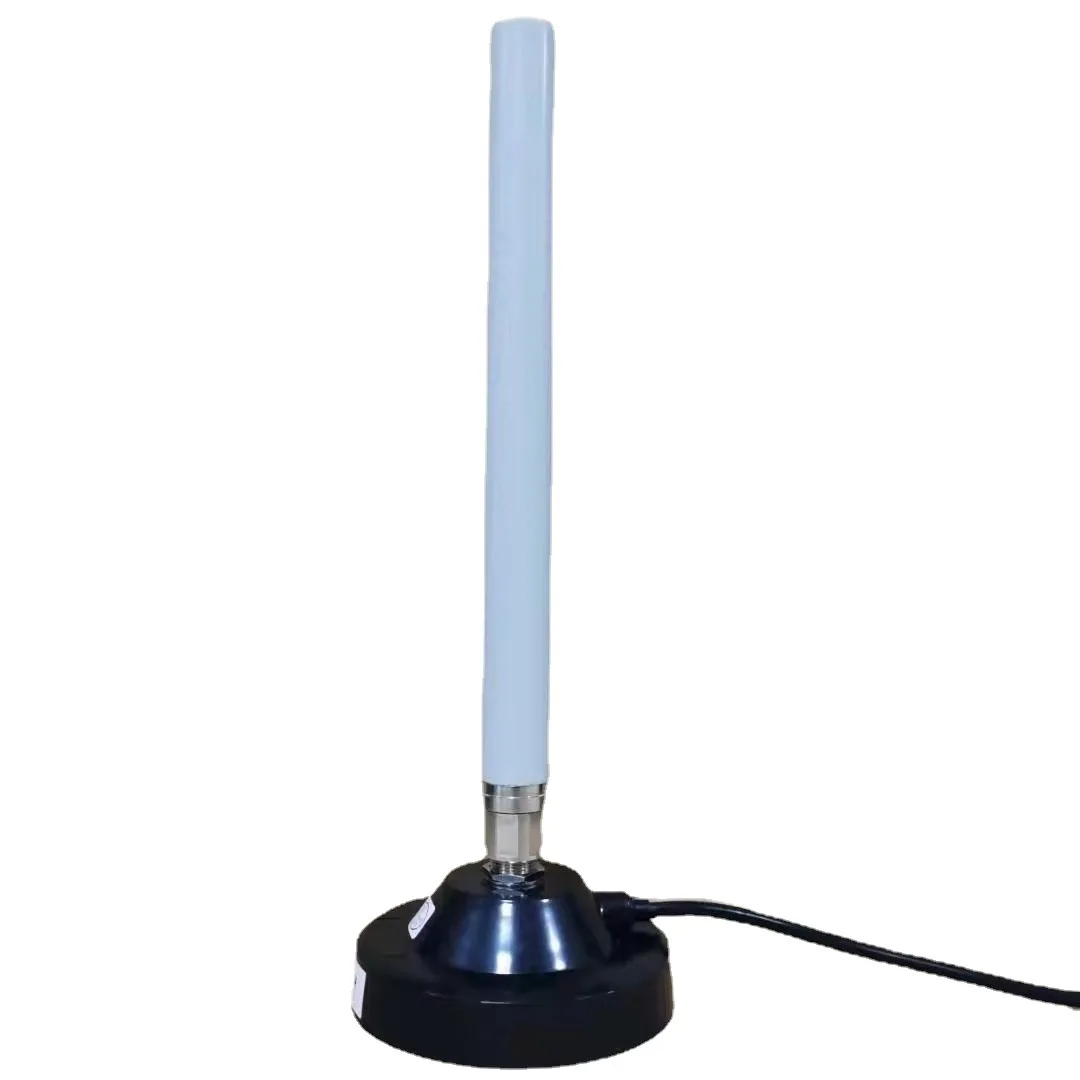 2.4G 3G 4G GSM antenna 698-2700M omnidirectional high gain vehicle base station chuck antenna