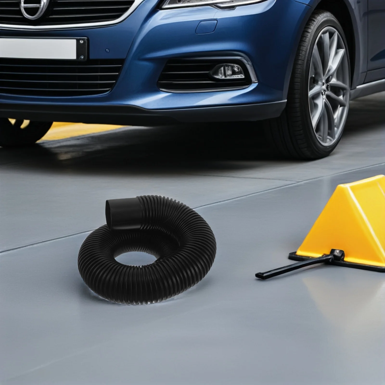 29 بوصة السيارات أنابيب الهواء خرطوم المموج الأنابيب سخان السيارة نظام التهوية Rv شاحنة تكييف الهواء منفذ قناة أجزاء المحرك #2