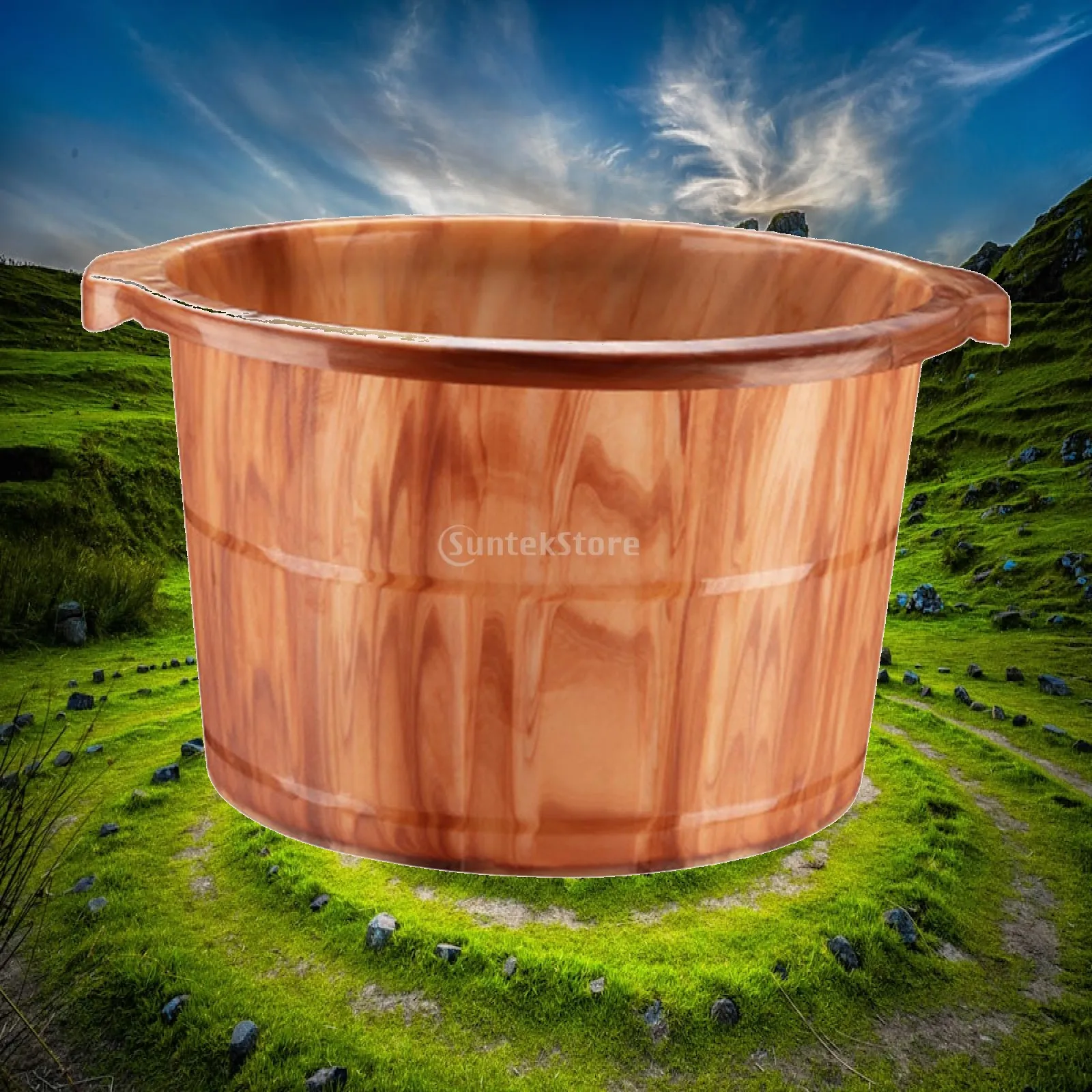 Home Bathroom Tub - Foot Bath Bucket Gift Home Foot