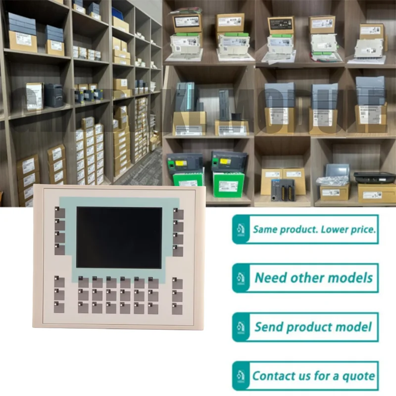 ใหม่เดิม 6AV6642-0DA01-1AX1 6AV6 642-0DA01-1AX1