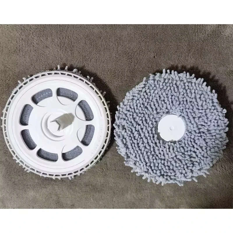 

Roborock-bandeja de fregona con diseño de brazo flexible, soporte de tela para fregona, piezas de accesorios de repuesto, Origin