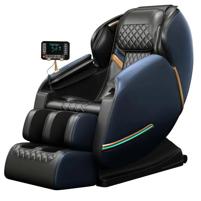 New Model Fixed Point Lcd Panel Massage Chair