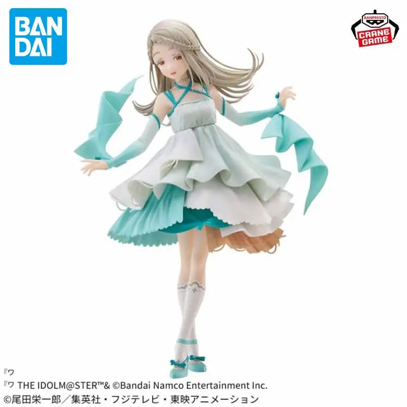 

В наличии оригинальные BANDAI BANPRESTO ESPRESTO-Flowing Hiro Shinosawa ПВХ 21 см аниме персонажи оригинальные модели игрушки праздничные подарки
