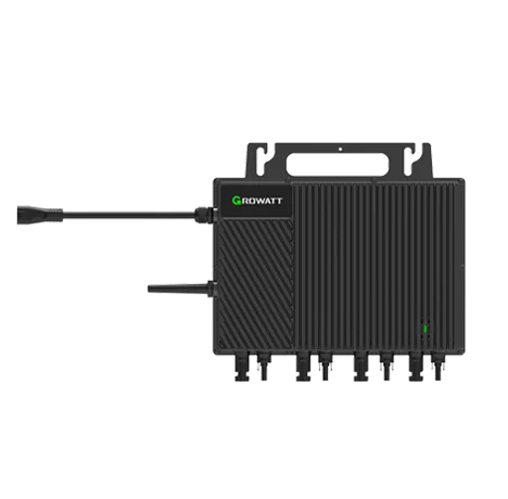 

Growatt 2kW 4 MPPTs Single Phase Microinverter NEO 2000M-X solar ON-GRID PV micro inverter grid tie inverter