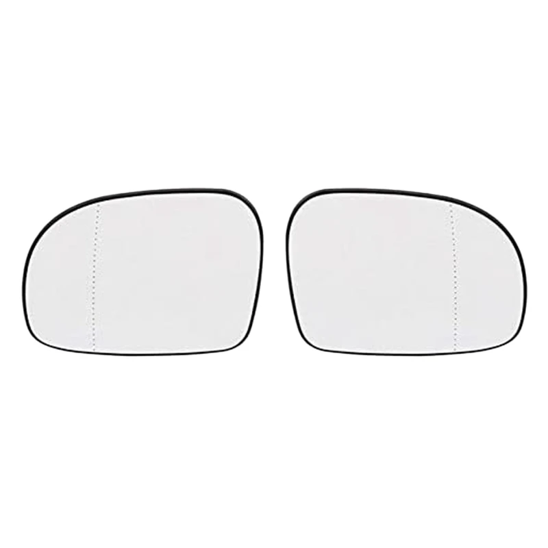 

Car Glass Heated Rearview Mirror Side Wing Rearview Lens Suitable For Mercedes-Benz Viano W639 2004-2010