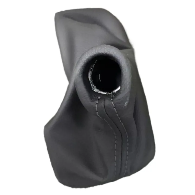 Shift Lever Cover Decorative Trim Panel Dust Covers Gear Shifter Guard Cap for Renault Koleos Kadjar New Black Automobile Part