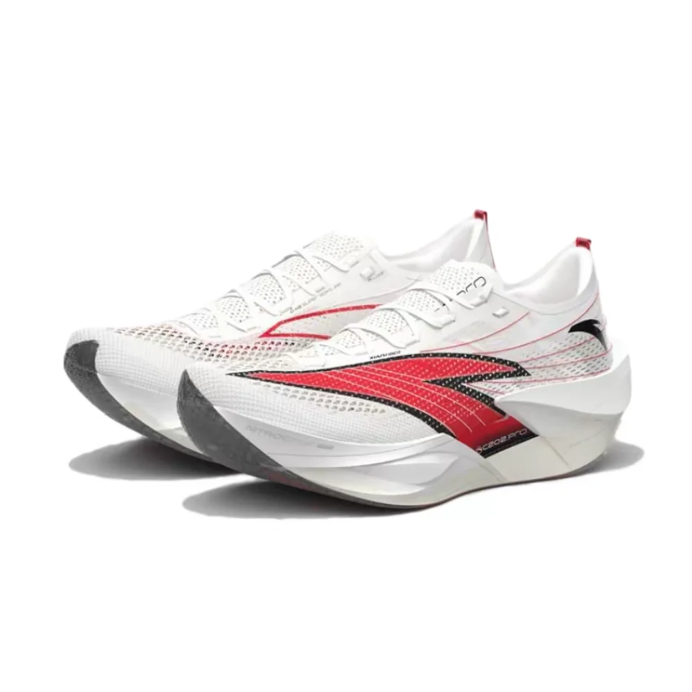 Anta C202 6.0 PRO Men's Classic Casual Runners – Non-Slip Cushioned Durable Sole & Stylish Versatile Comfort 112445571-9