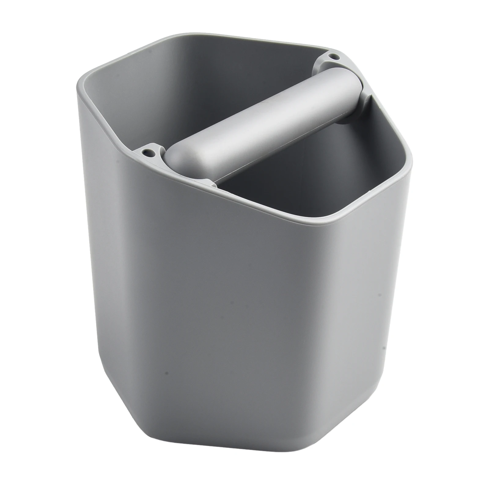 

Knock Box Coffee Ground Container With Removable Knock Bar Espresso Accessories Coffee Grind Dump Bin Cafe Accessories Household