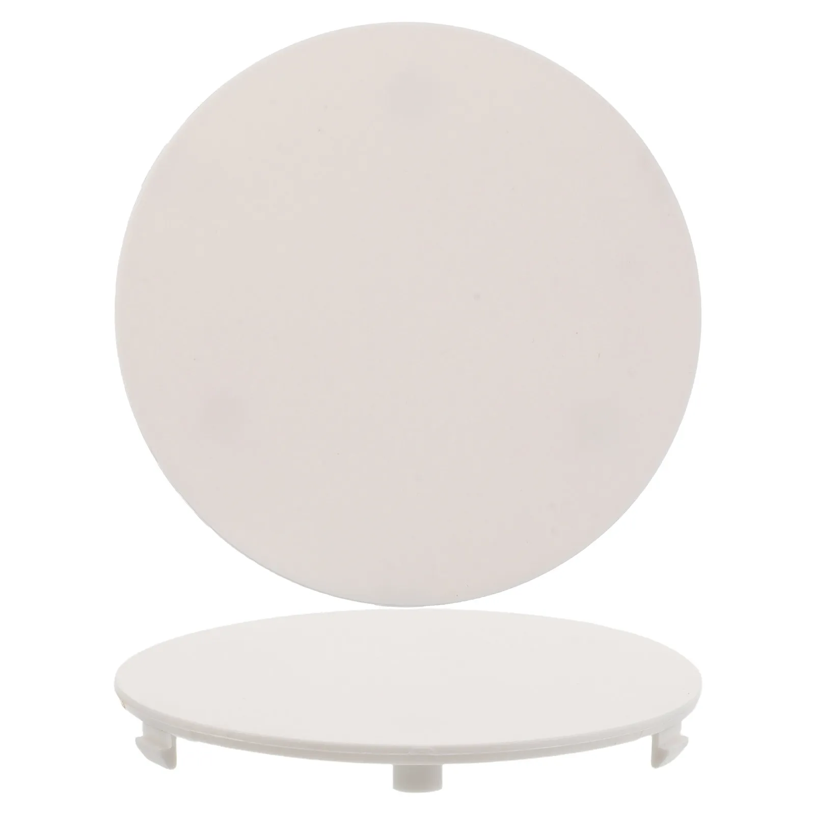 

2Pcs Stroller Rear Wheel Hub Cap Protective Cover Lightweight Corrosion Resistant on Compatible with Most Baby Pram