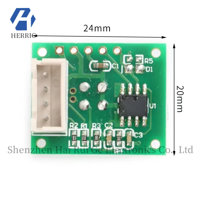 Small-sized 3V/4.2V lithium battery stabilizer board, miniature 12V battery stabilizer module for 1.2V/1.5V/3.3V/5V