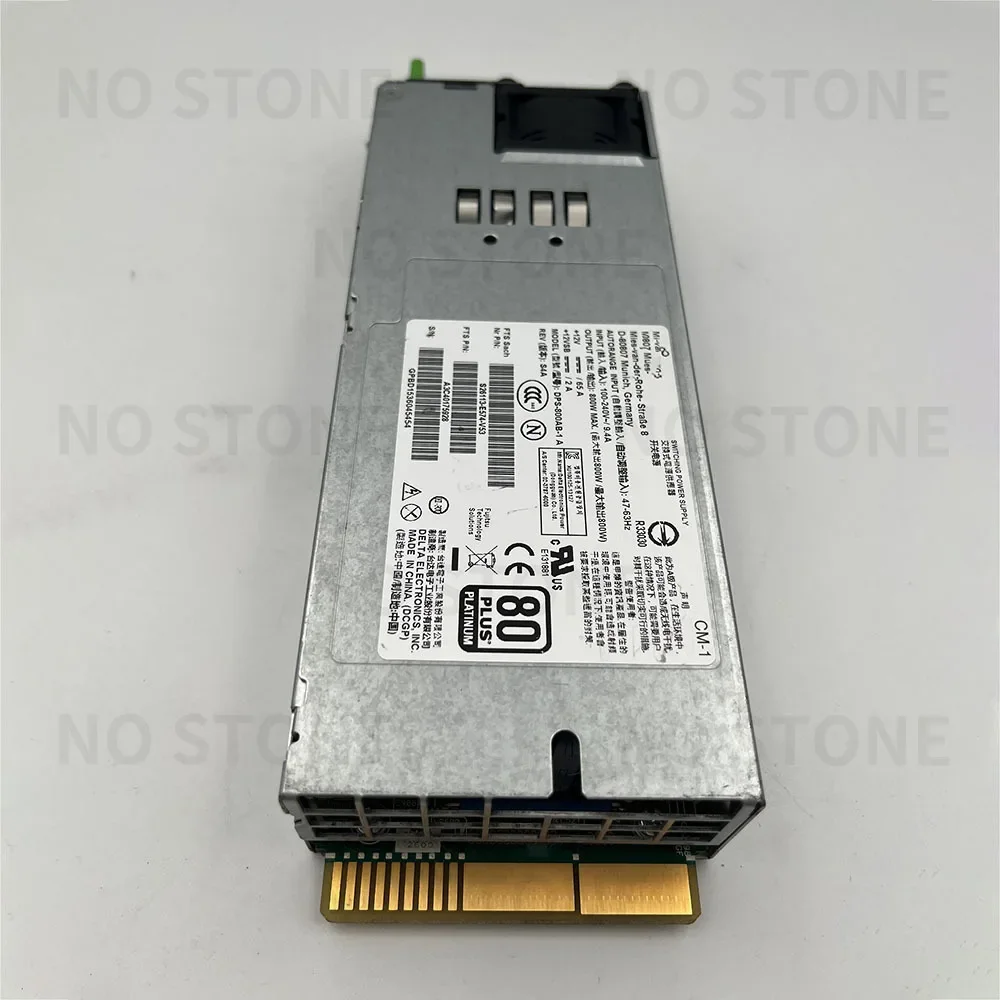 Test Before Shipment Server Power Supply for Fujitsu for DPS-800AB-1 A S26113-E574-V53 800W