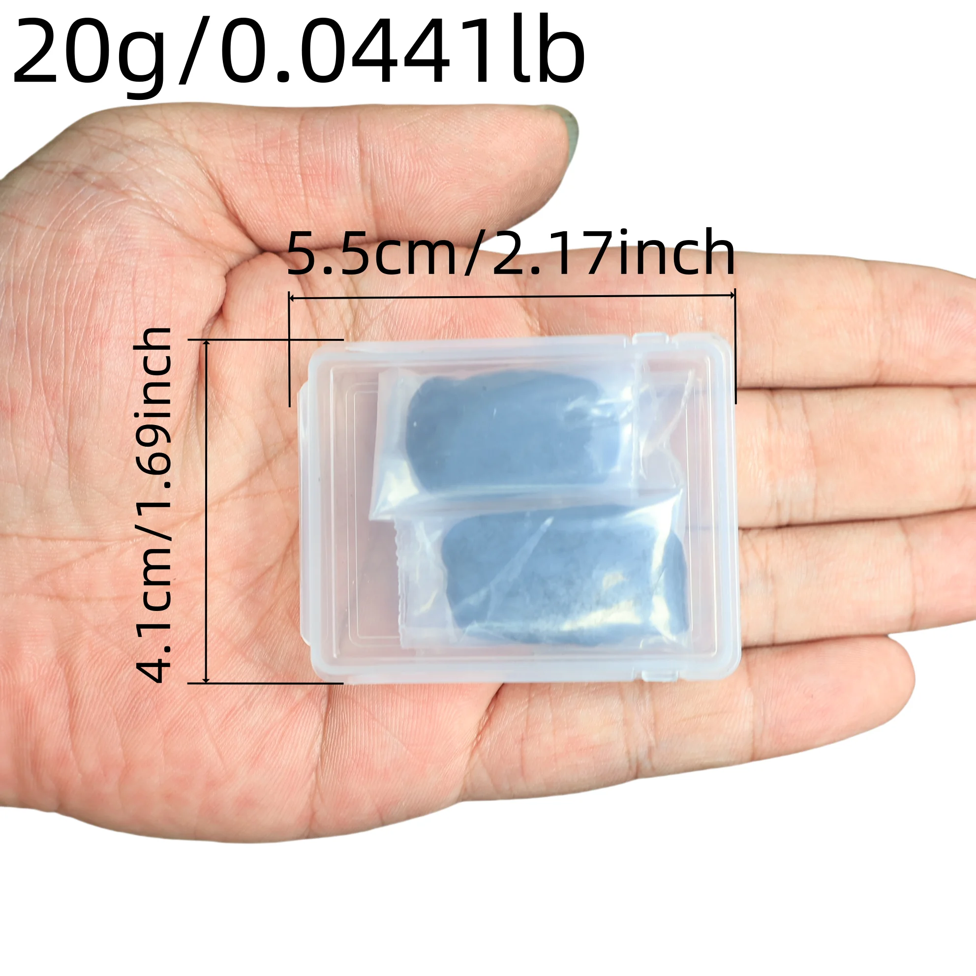 Schnell einsetzbare Wolfram-Schlammblechrolle, schnelle Anpassung von Schwimmer und Grundfinder, beschwertes Bleigewicht, Dock-Schlammblech-Set – Detail 9