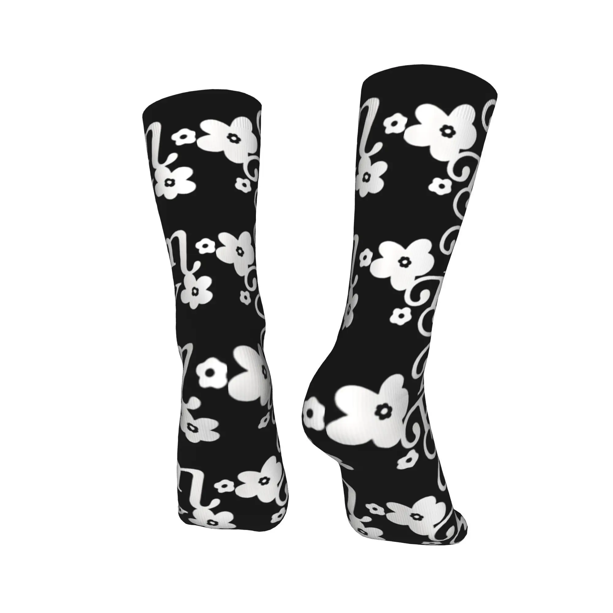 Conrad Fisher Kousen Gothic Sokken Unisex Mannen Zachte Sokken Winter Hardlopen Sport Grafische Antislip Sokken Cadeau Idee