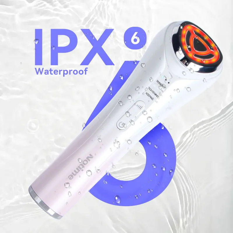 جهاز تجميل الوجه والرقبة من Smart Library Home High Wand للعناية بالعين ومضاد للشيخوخة #1