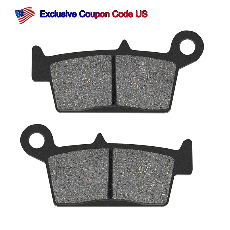 1 Pairs Motorcycle … - image