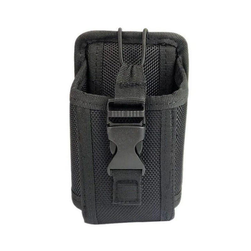 

Nylon Radio Holster General Purpose Radio Box Light Walkie-Talkie Storage Bag Molle System Walkie-Talkie Bag