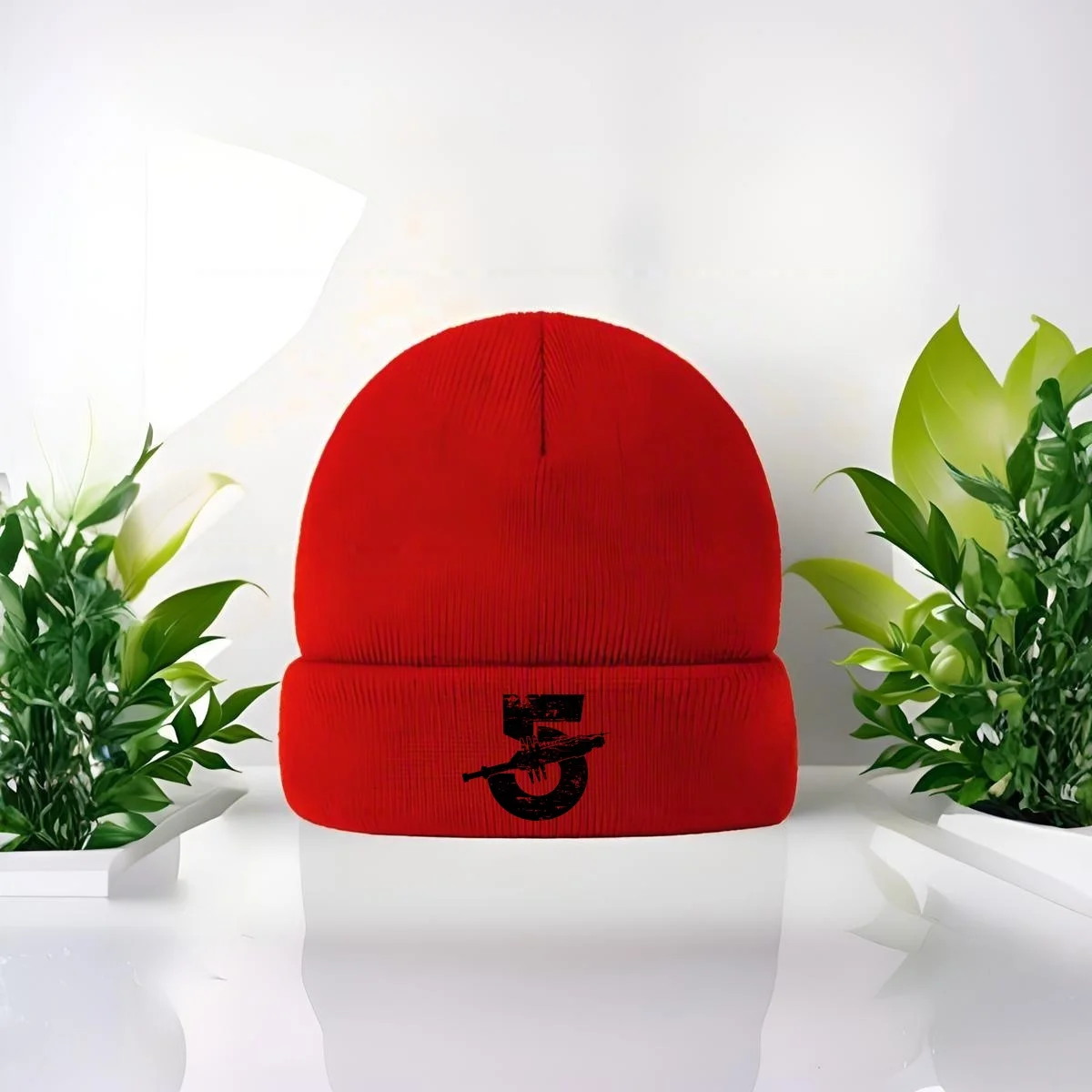 قبعة بابل 5 فينتاج 2026 المحبوكة الجديدة للجنسين - أغطية رأس شتوية متعددة الألوان ودافئة ومريحة مع أنيقة للرجال #4