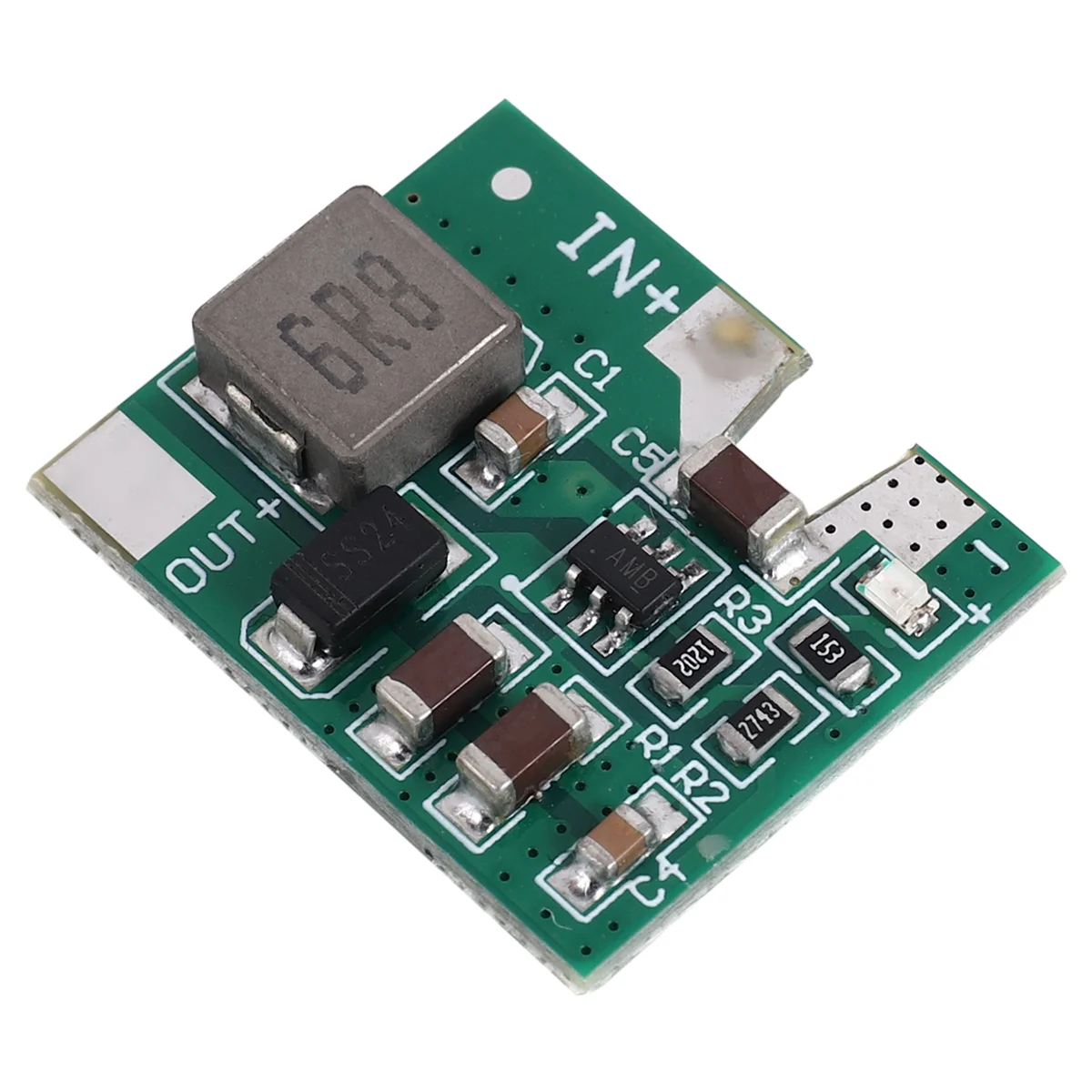 A01R S9 L3+ RT8537 … - image