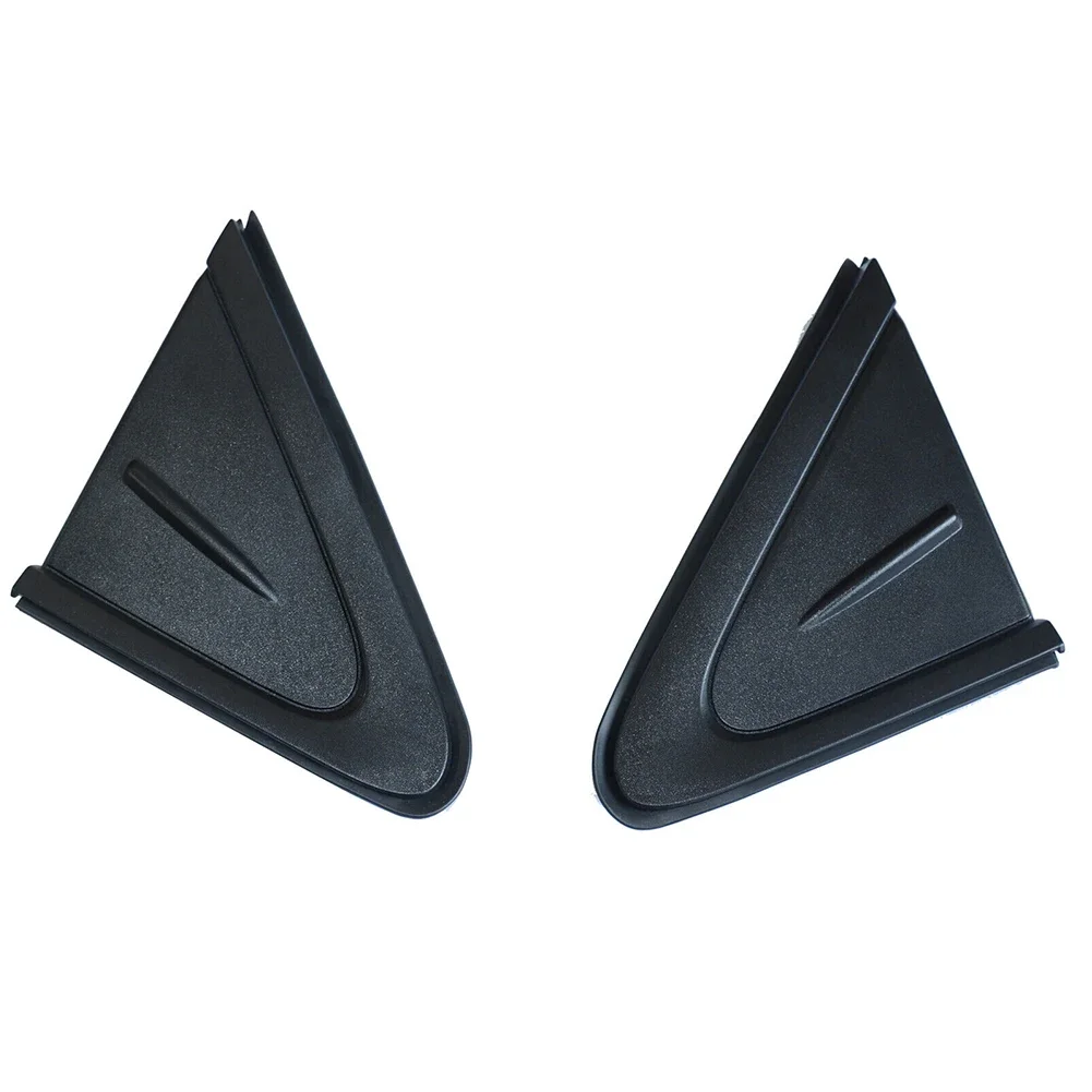 Corner TriangleCover Side Mirror Corner Triangle Cover Plastic Side Mirror For Toyota Corolla 19-21