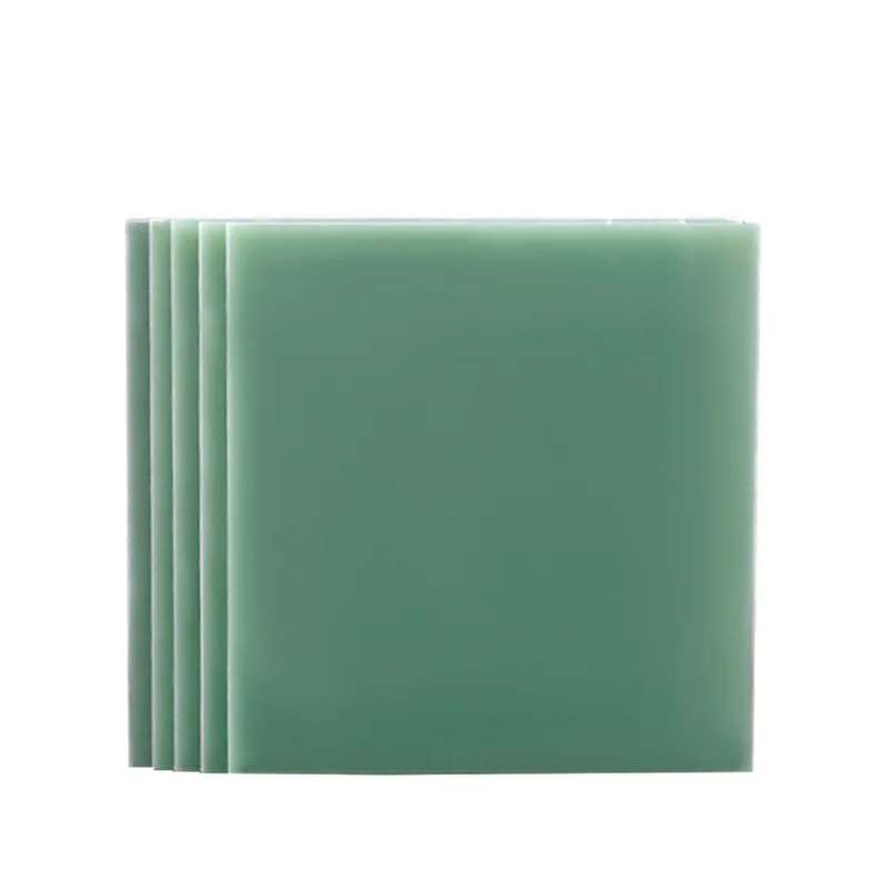 FR4 Epoxy Board G10 Insulation Board FR4 3240 Water Green Epoxy Board Imported Glass Fiber Board Can Be Processed And Customized