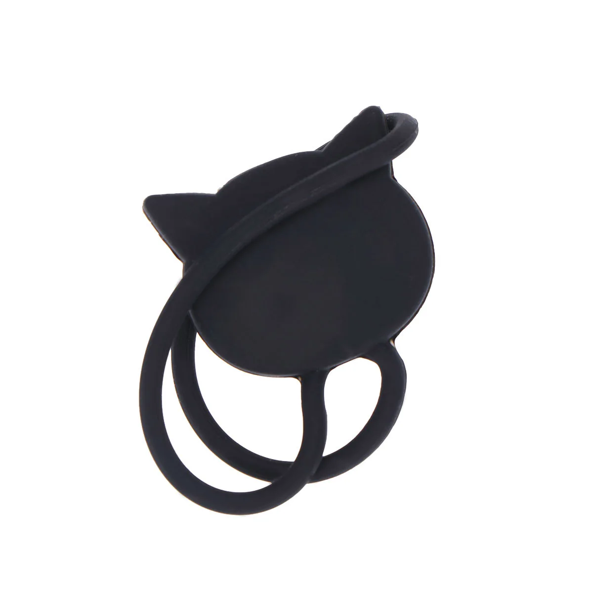 

Cartoon Cat Winder Cable Manager Protector Wire Simple Earphone Holder Organizer