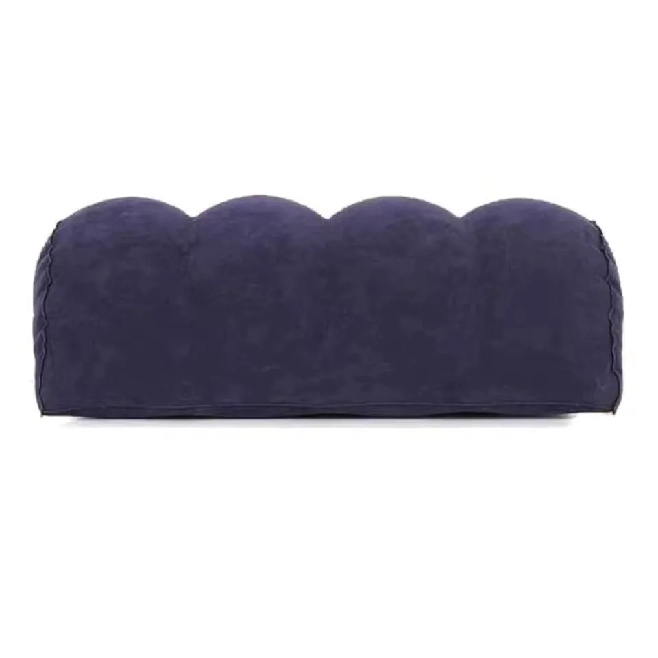 Inflatable Wedge Pillow Love Intercourse Cushion 18 Adult Sexuality Position Couple Body Support Cushion Air Sex Pillow view 6