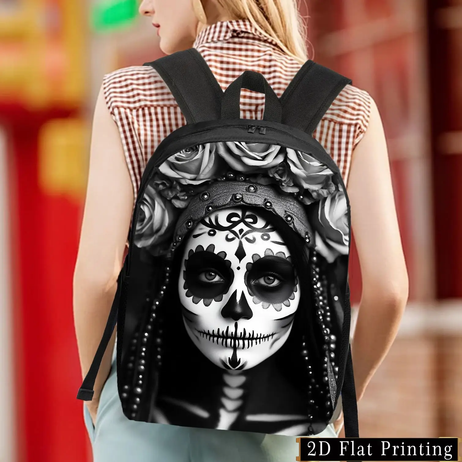 A Stylish And Minimalist Backpack. Fashionable And Creatively Designed This Bag Is Lightweight with a Large Capacity