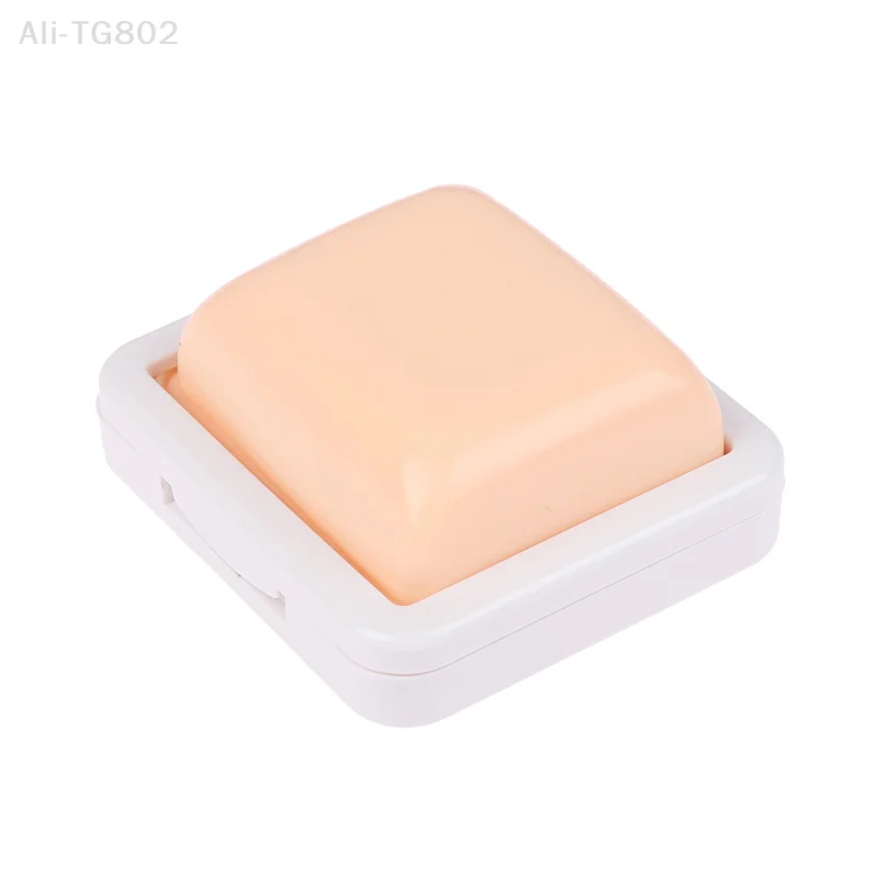 Pad Injection Training Skin Practice Supplies Medical Human Model Intramuscular Suture Simulator Silicone Syringe Nurse Tools