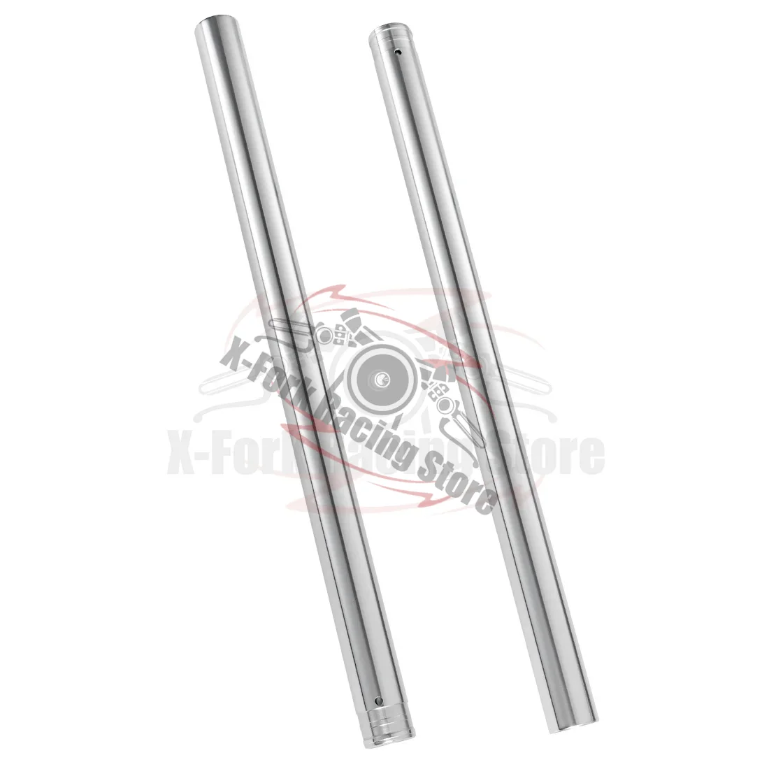 

2xпередние внутренние ножки вилки, трубки для Yamaha TZR250 3MA 1989 41x590 мм 3MA-23110-00-00, амортизаторы, подвеска вилки