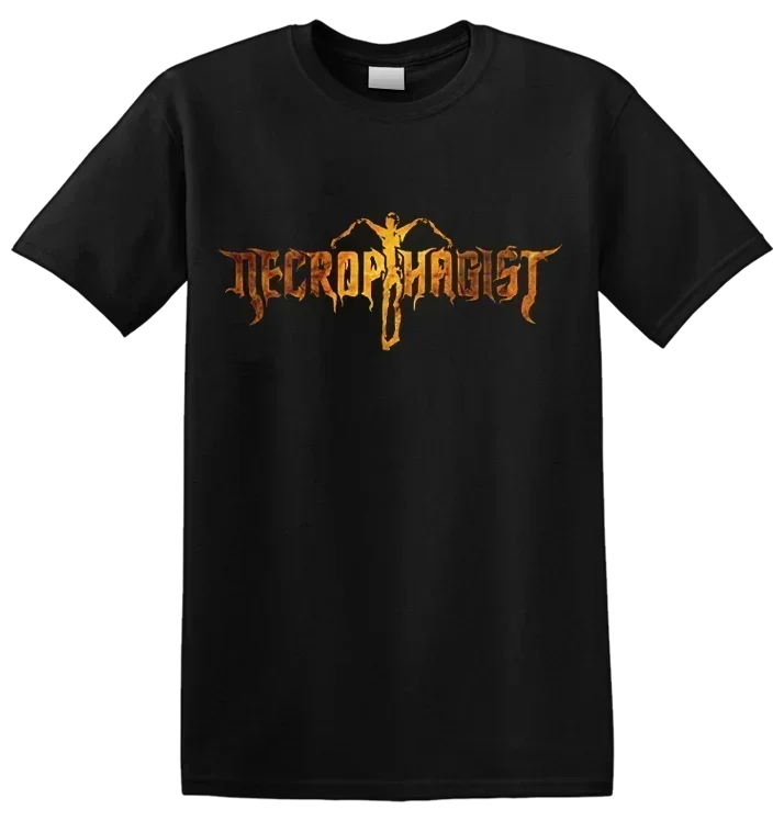 NECROPHAGIST - 'Epitaph Logo' T-Shirt