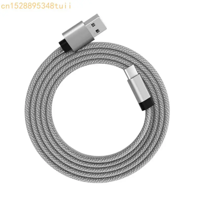 

Y4QF USB A до USB C Кабельная линия плоская магнитная зарядная шнура