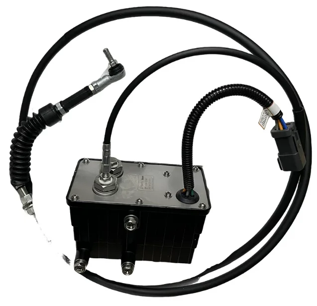 

For Hyundai Excavator Parts R275/305/335-9T 21EN-32360 Throttle Motor Control Execution Motor Fast delivery