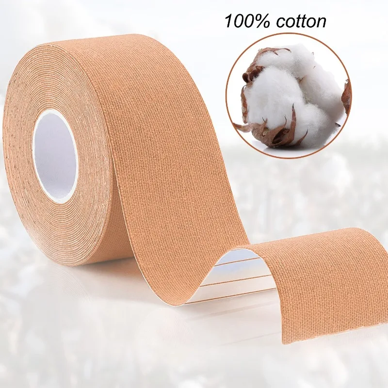 1/2 لفات شريط علم الحركة للوجه الخامس خط الرقبة عيون رفع مزيل التجاعيد ملصق الشريط ضمادة مرنة أدوات العناية ببشرة الوجه