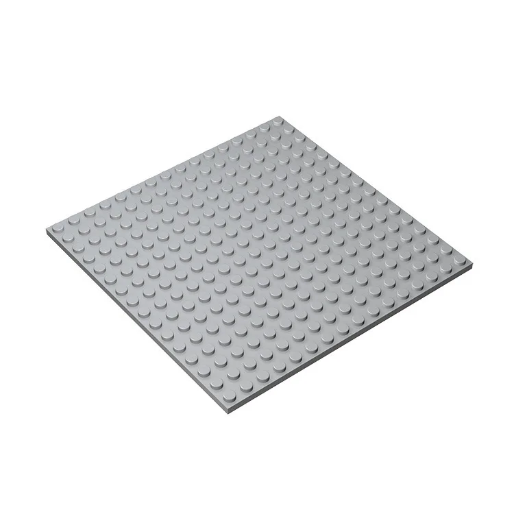 Gobricks GDS-530 Plaat 16x16 compatibel met lego 91405 stukjes kinder DIY Bouwstenen Technische