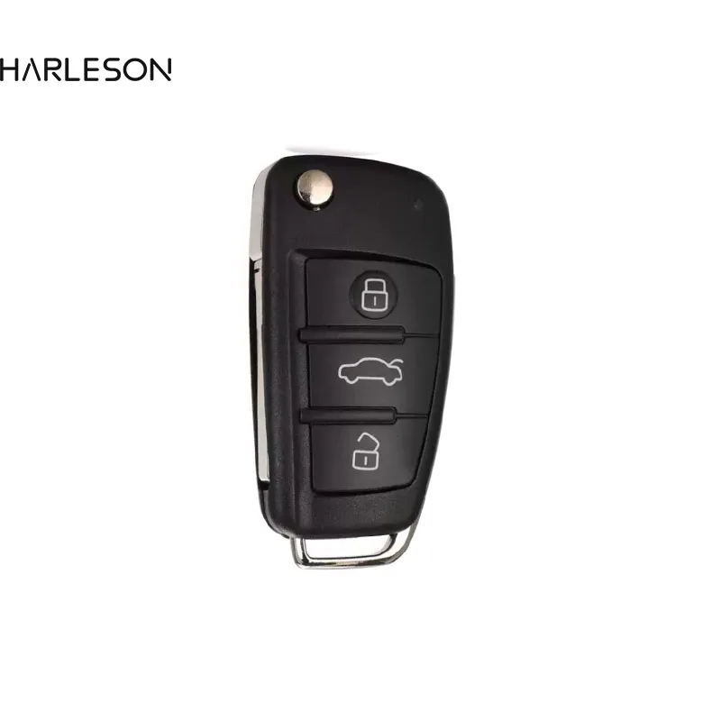 Keyless for Audi A3 S3 2012 2013 2014 2015 2016 2017 2018 2019 433MHz 8V0 837 220 D 8V0837220D / 8V0837220 Remote Key Fob