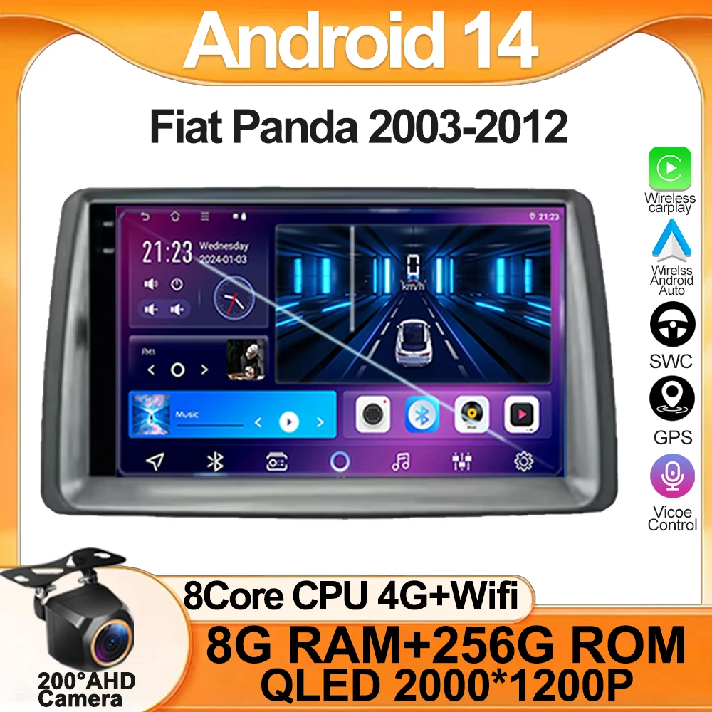 7" Car Radio 14 Car…