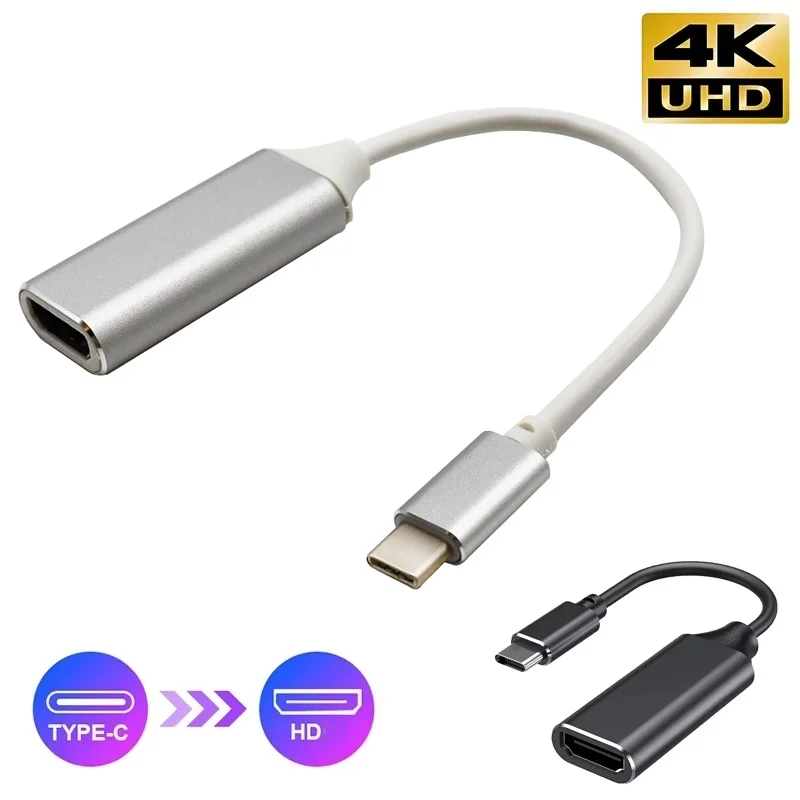 Usb Type C To Hdmi-…