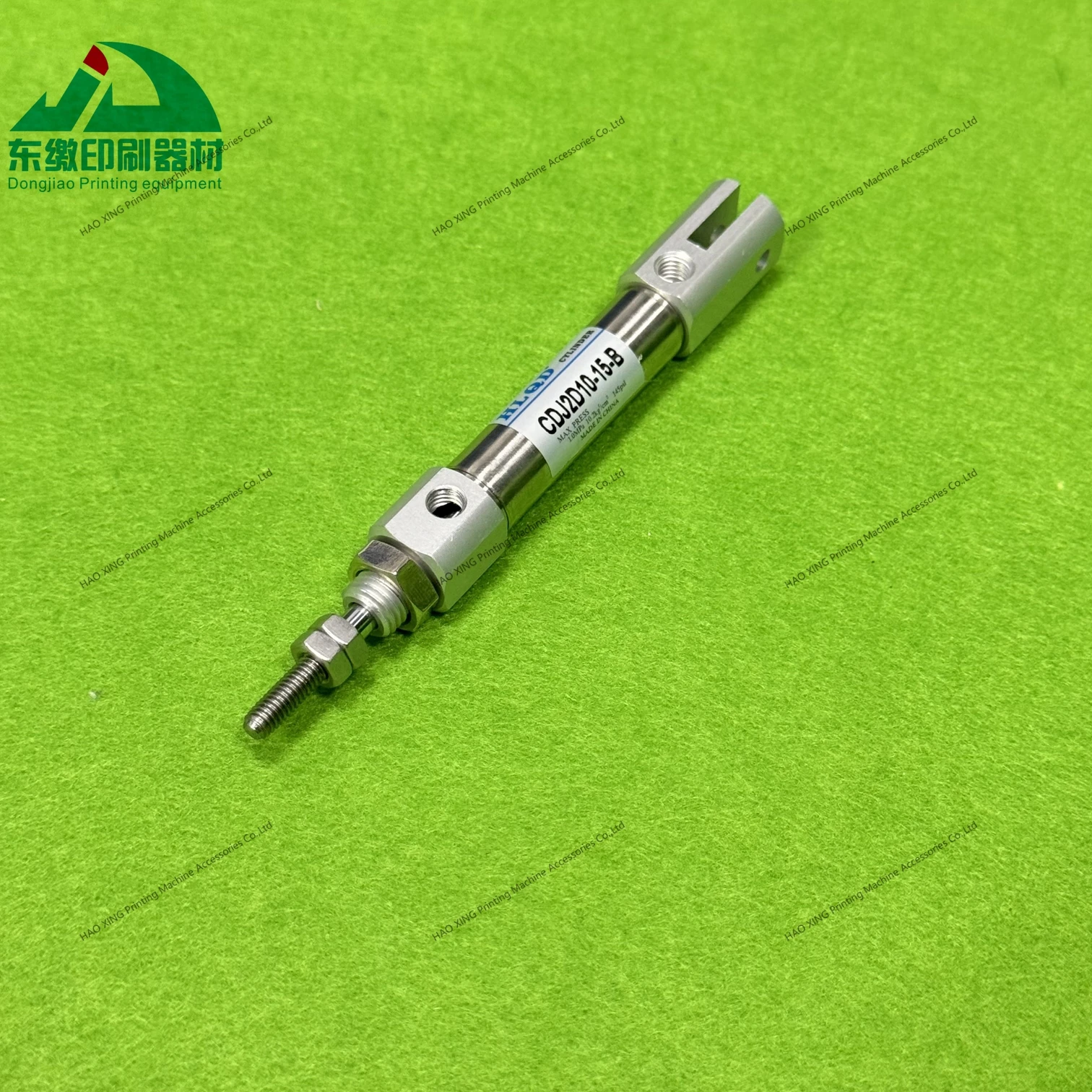 Cylindre CDJ2D10-15-B de pièces de rechange pour machines d'impression Offset, accessoires d'impression Komori, cylindre 10-15 de haute qualité