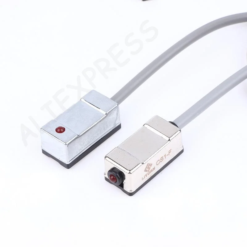 New 1Pcs CS1-J CS1-G CS1-E CS1-U CS1-F Proximity Switch D-C73 Air Pneumatic Cylinder Magnetic Reed Switch Sensor
