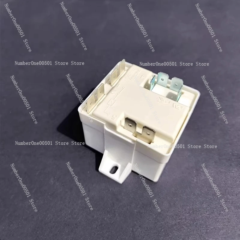 

RVA4G3D compressor relay starter 3P 220V ice machine refrigerator accessories 35A-400V relay