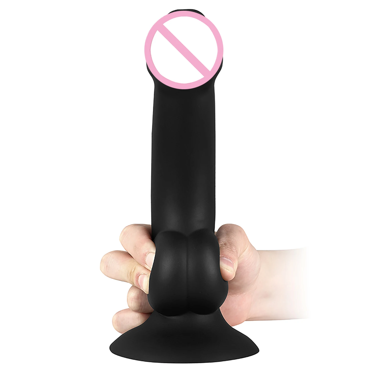 Sex Product Liquid Silicone Huge Anal Plug Dildos Big Butt Plug Soft Penis Anal Dilator Stimulate Vagina and Anus Sex Toys Dick