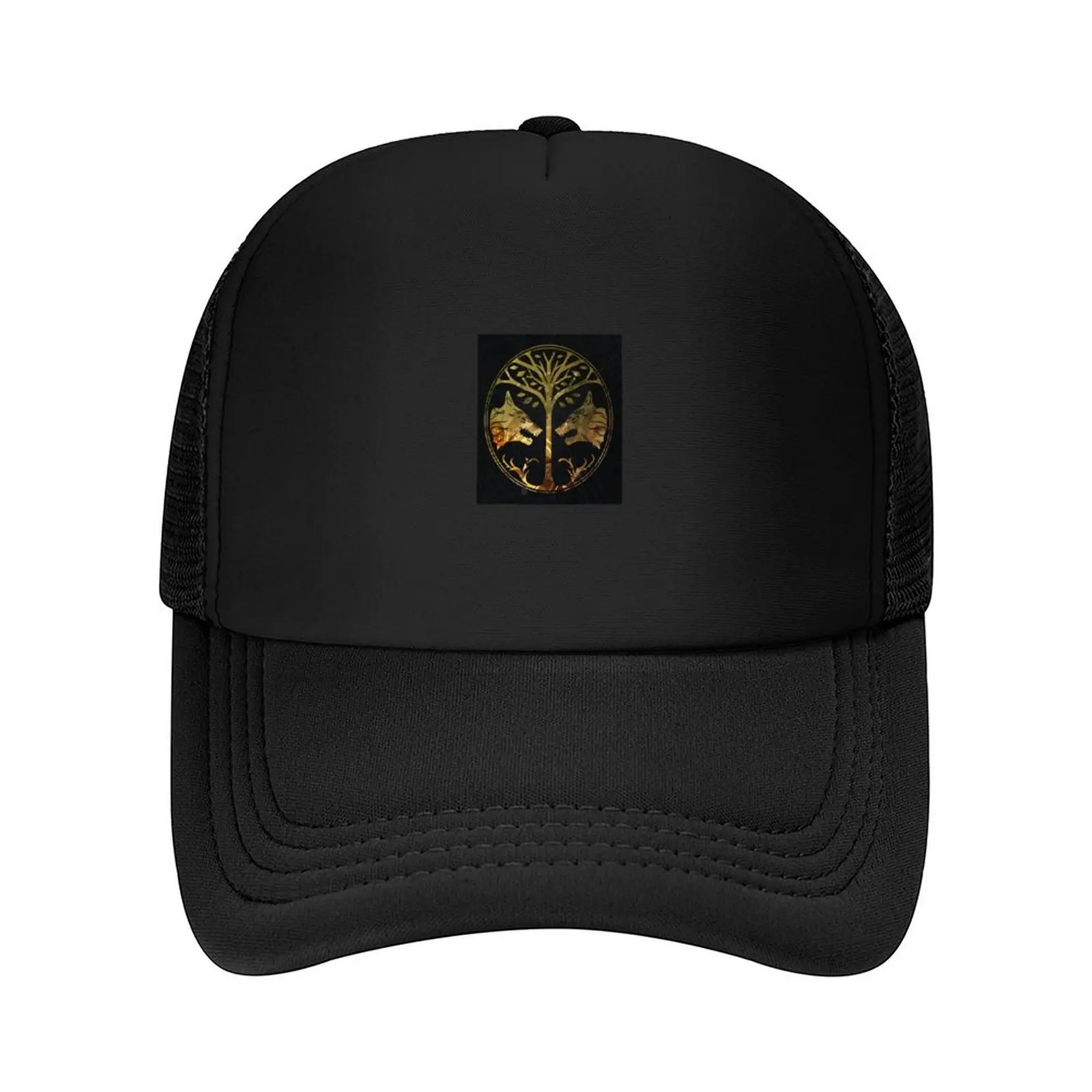 

Destiny Iron Banner Destiny Iron Banner Baseball Cap custom caps Fishing cap fashionable Dropshipping Women's Men's