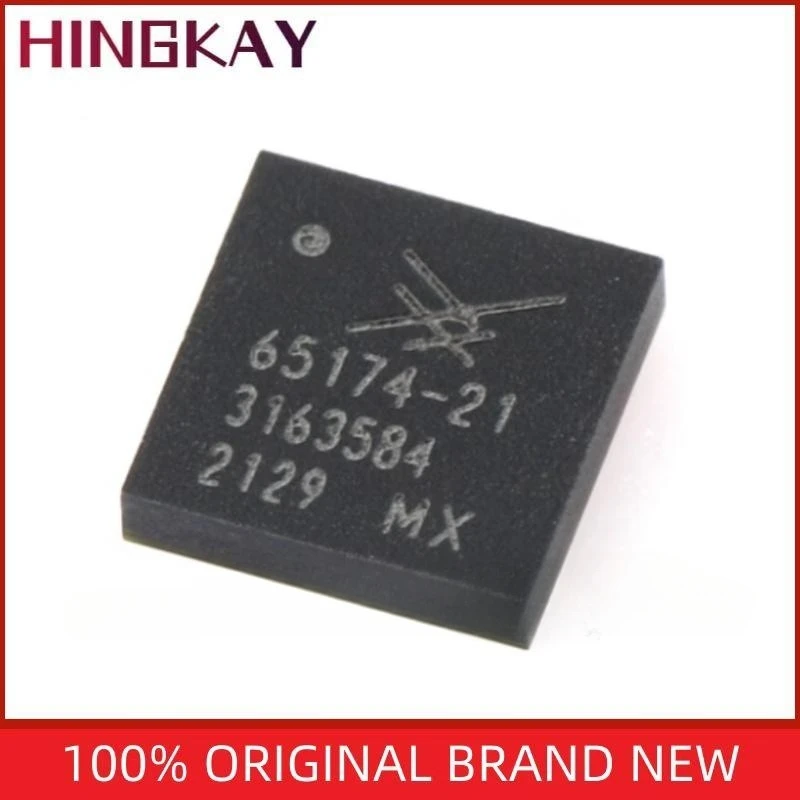 10pcs/lot 100% Baru dan Asli SKY65174-21 65174-21 QFN10 SKYWORKS Power Amplifier Chip