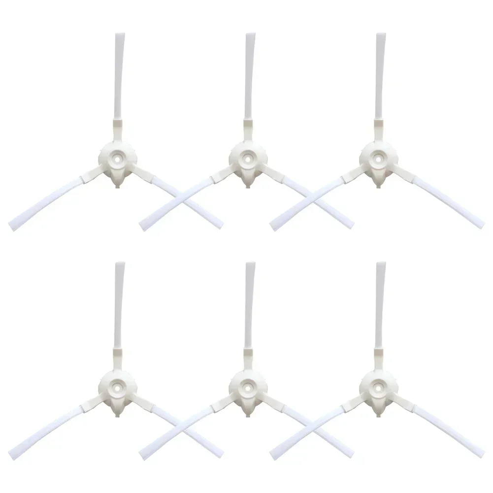 

Прочный и надежный набор из 6 совместимых сменных боковых щеток для робота-пылесоса Bob PetHair